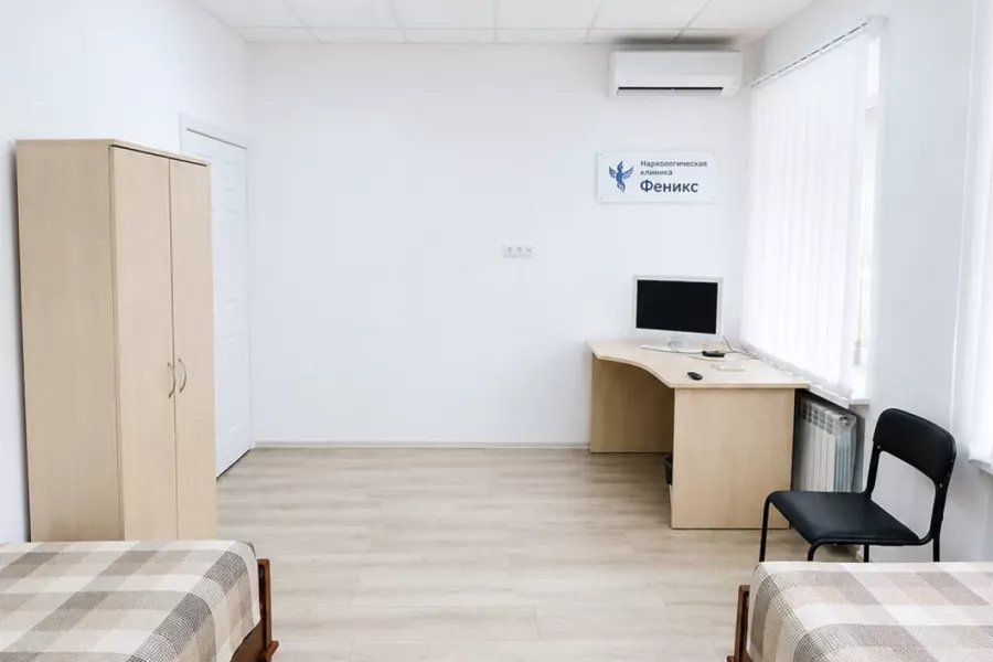 Лечение в частном наркологическом стационаре в Слюдянке